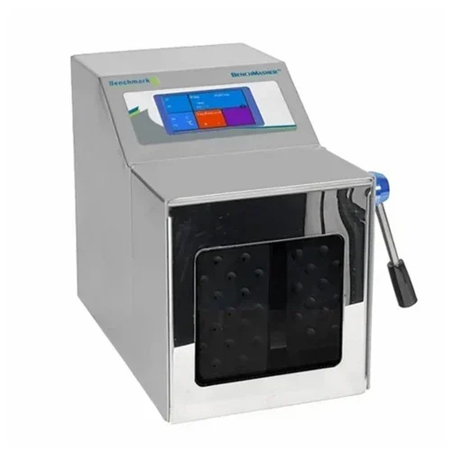 Bench Mark Laboratory Paddle Blender