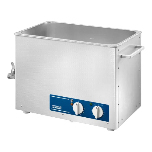 Heated Ultrasonic Water Bath