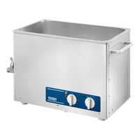 Heated Ultrasonic Water Bath