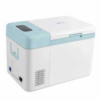 25ltr Portable Low Temperature Freezers - Capacity: 25 Ltr