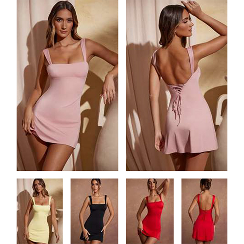 Stylecast Mini Dress