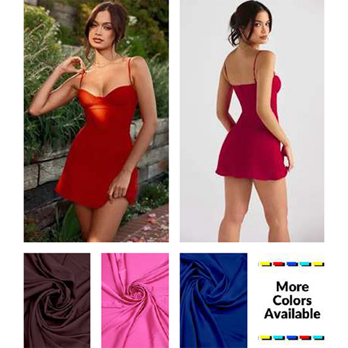 Mauve Avenue Mini Dress