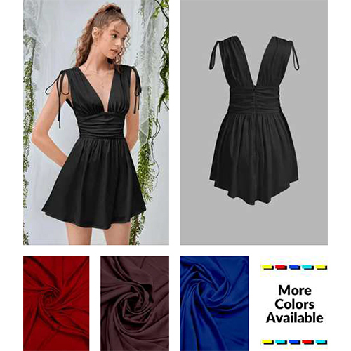 Novum Ruched Maxi Skirt