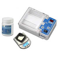 Mini Gel Electrophoresis System - Color: White