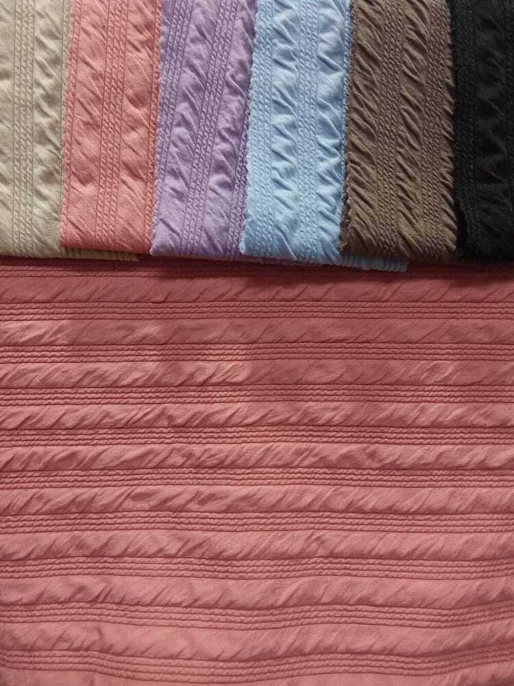 Mirinda Fabrics - Color: Multicolor