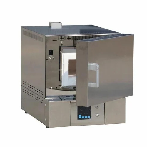 SS High Temp Muffle Furnace