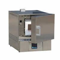 SS High Temp Muffle Furnace