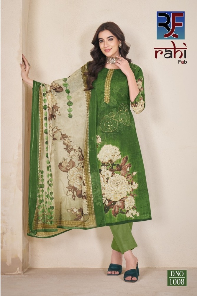 Rahifab Royal Gold Vol-1  Dress Material
