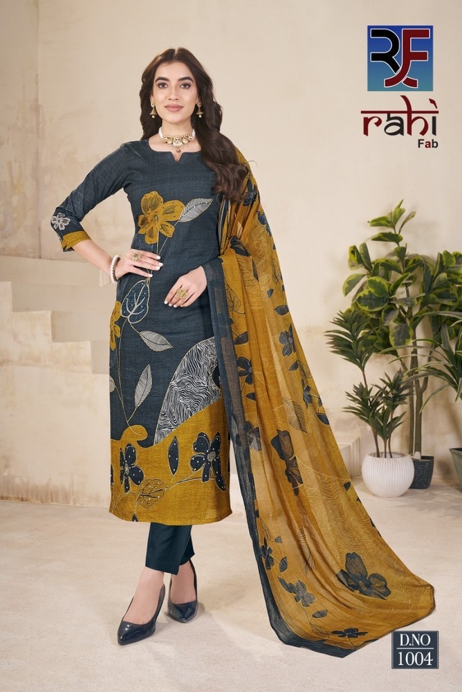 Rahifab Royal Gold Vol-1  Dress Material