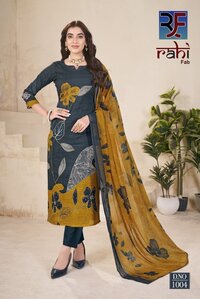 Rahifab Royal Gold Vol-1  Dress Material