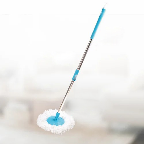 Microfiber Spin Twist Mop