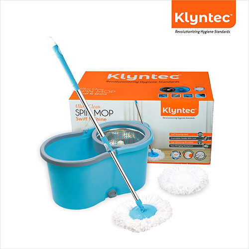 7Ltr Sky Blue Ultra Clean Spin Magic Mop