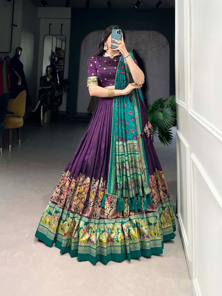 CHANIYA CHOLI