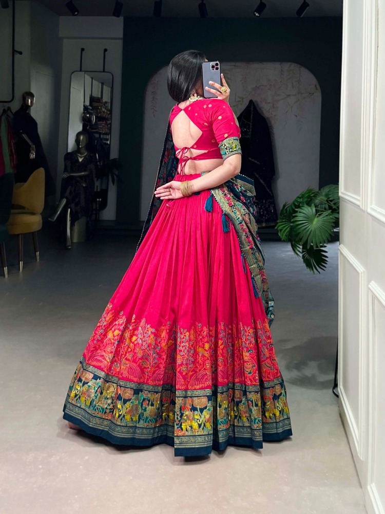 CHANIYA CHOLI