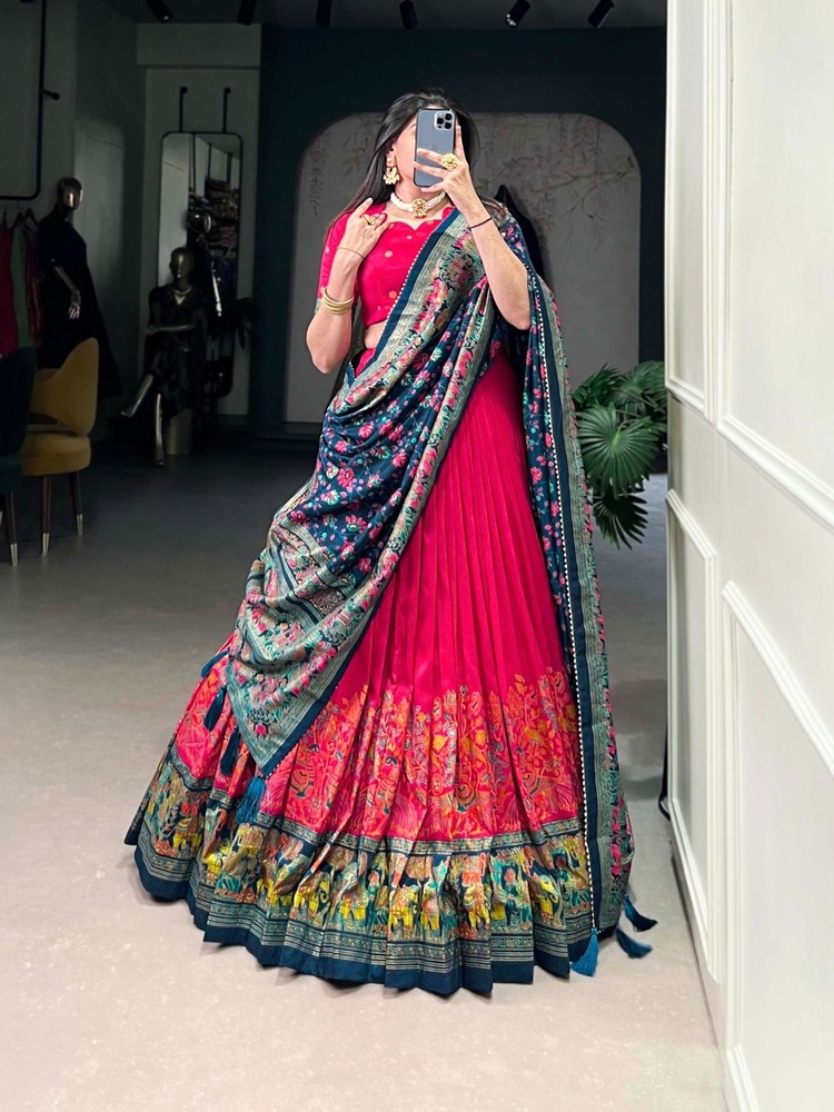 CHANIYA CHOLI