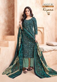 Mayur Kiyana Vol-5  Dress Material