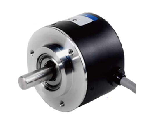 Rotary Encoders : Solid Shaft - Incremental - Dia 38, 50, 58