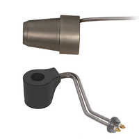 Cast Iron Heaters - Color: Grey