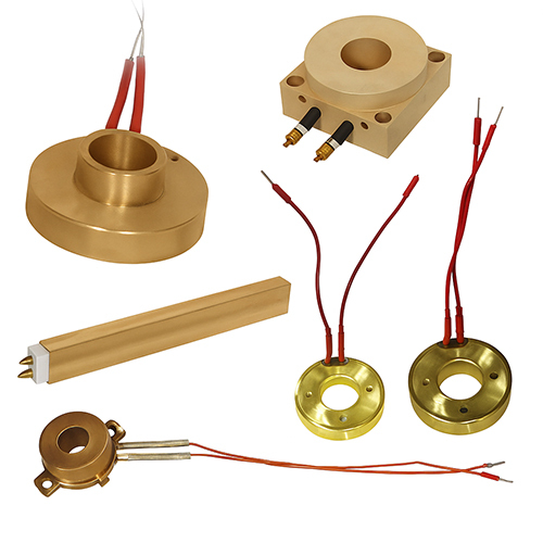 Brass Casting Heaters - Dimension (L*W*H): Various Millimeter (Mm)