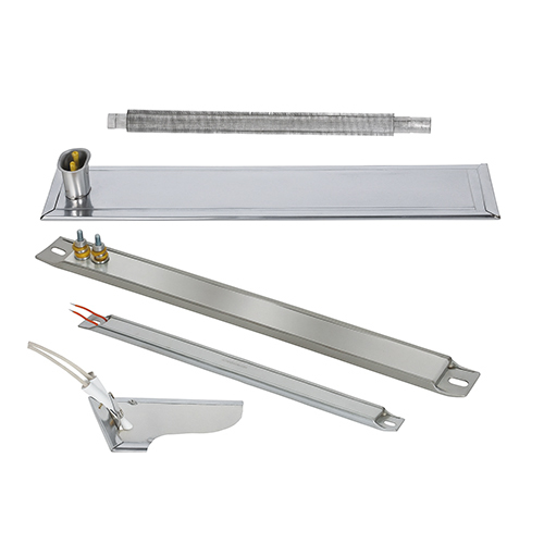 Strip Finned Heater