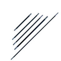 Sic Heating Elements - Electric Heating Element, Various Dimensions In Millimeters (mm), Silver Color, 220-240 Volt, Warranty Included