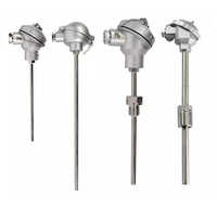 Thermocouple For Glass Tempering Temperature Sensor