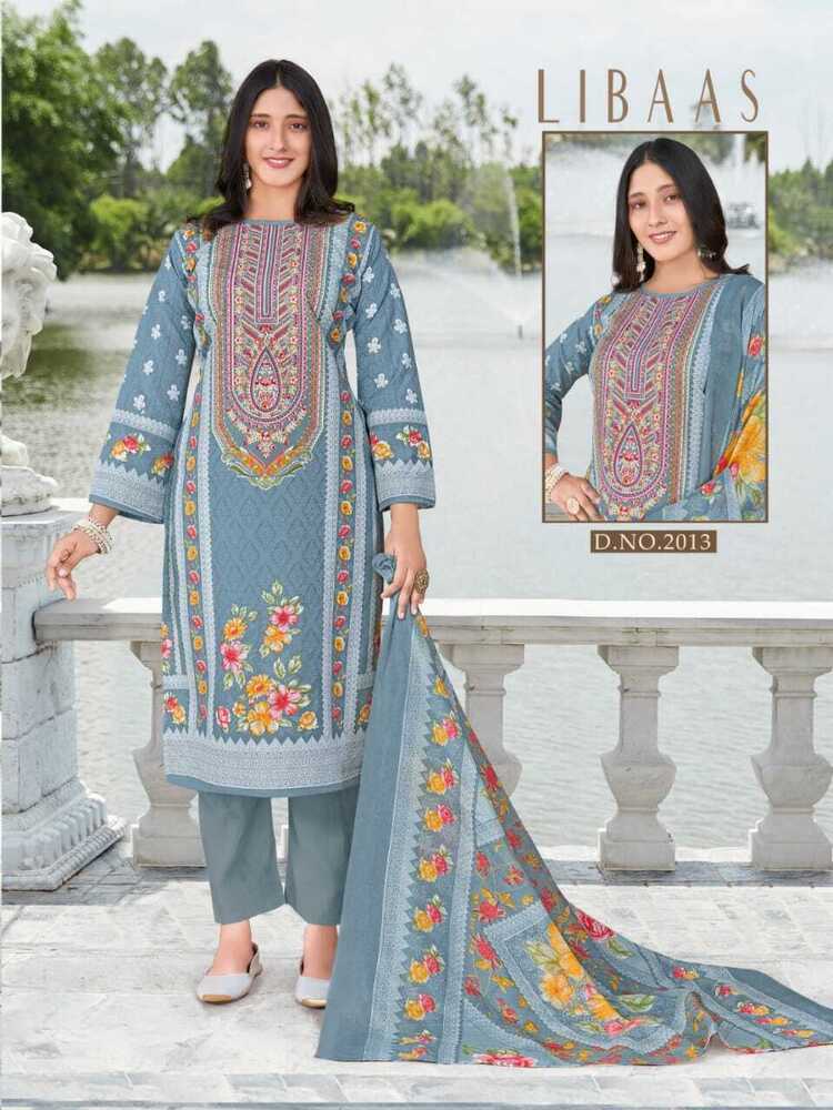 Ganesha Libaas Vol-2  Dress Material
