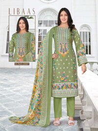 Ganesha Libaas Vol-2  Dress Material