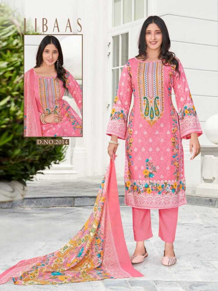 Ganesha Libaas Vol-2  Dress Material