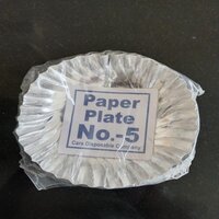 Paper Plate - Application: Restaurants