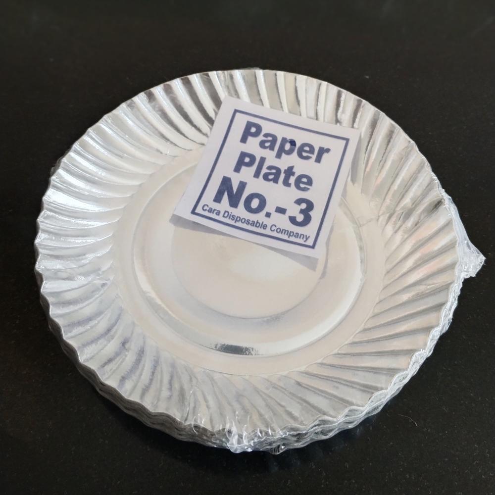 Paper Plate - Application: Restaurants