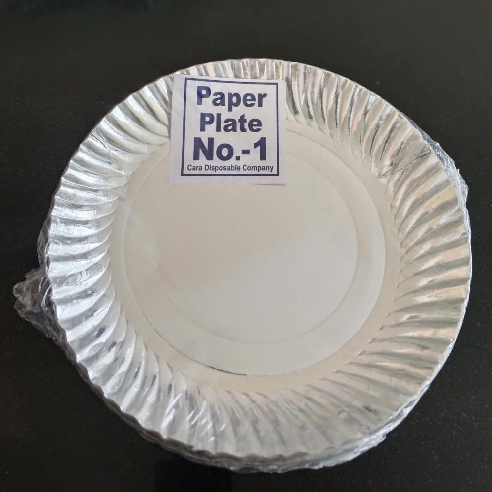 Paper Plate - Application: Restaurants