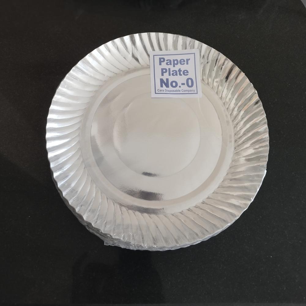 Paper Plate - Application: Restaurants