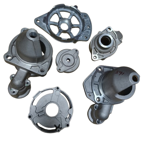 DE Braket And CE Braket For Unternate Housing