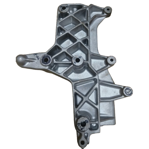 Double Filter Head - Color: Grey