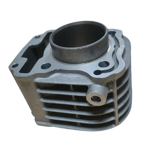 Cylinder Block - Color: Grey