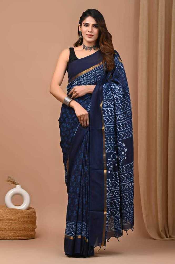 KALAMKARI silk  saree