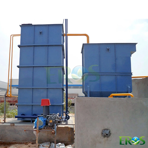0-2 KLD Domestic ETP Plant