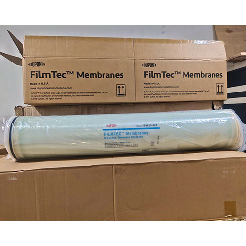 Filmtec Membrane - Application: Seawater Desalination