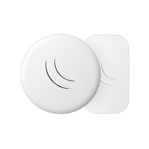 Cap Light Dual-Chain 2.4Ghz Ap With Wall And Ceiling Enclosure - Color: White