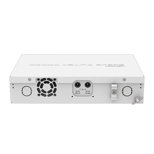 CRS112-8P-4S-IN Microtik स्विच