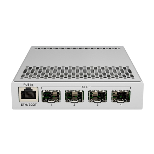 Crs305-1G-4S-In Mikrotik Switch - Color: White