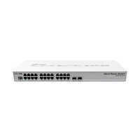 Mikrotik Crs326 24g 2s Rm Cloud Router Switch - Color: White
