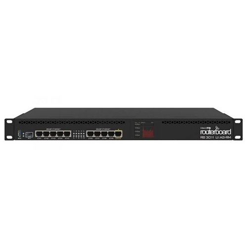 Rb3011Uias-Rm Mikrotik Router Board - Features: Durable