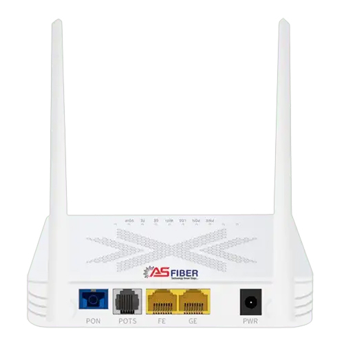 AS Fiber Single Band ONT