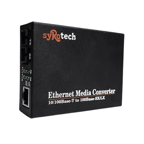 GOMC-1303-02 100 Base Dual Fiber
