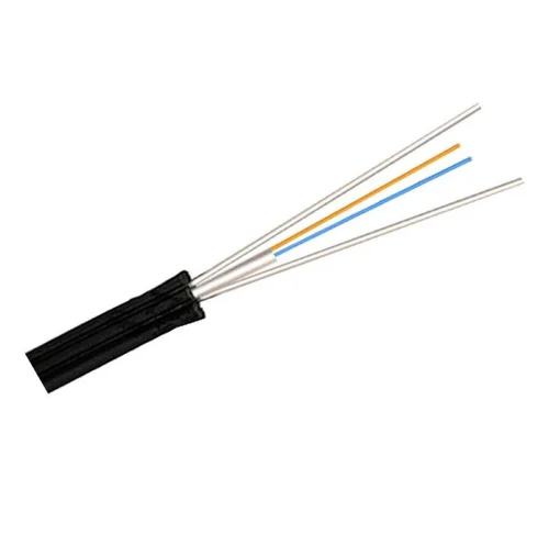 SOFC Fiber Optic Cable 2 FRP With Yarn