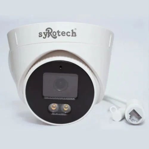 Syrotech Sy-D4Mipc Cctv Camera - Camera Pixels: 4 Megapixel (Mp )