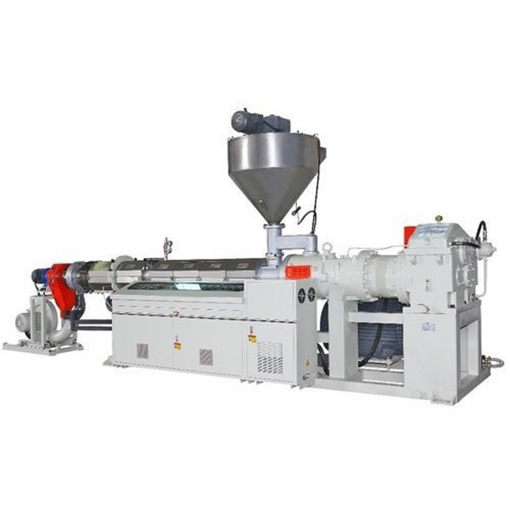 Pvc Pipe Extruder Machine