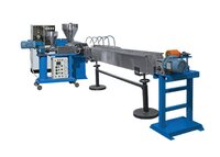 Pvc Braided Hose Pipe Plant